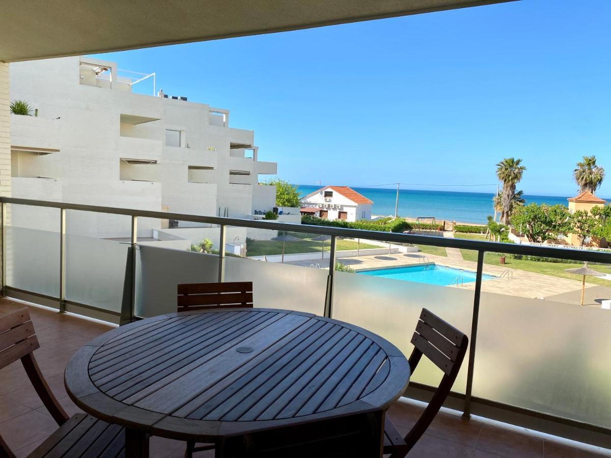 Tierra De Mar Vybdenia Leilighet Eksteriør bilde