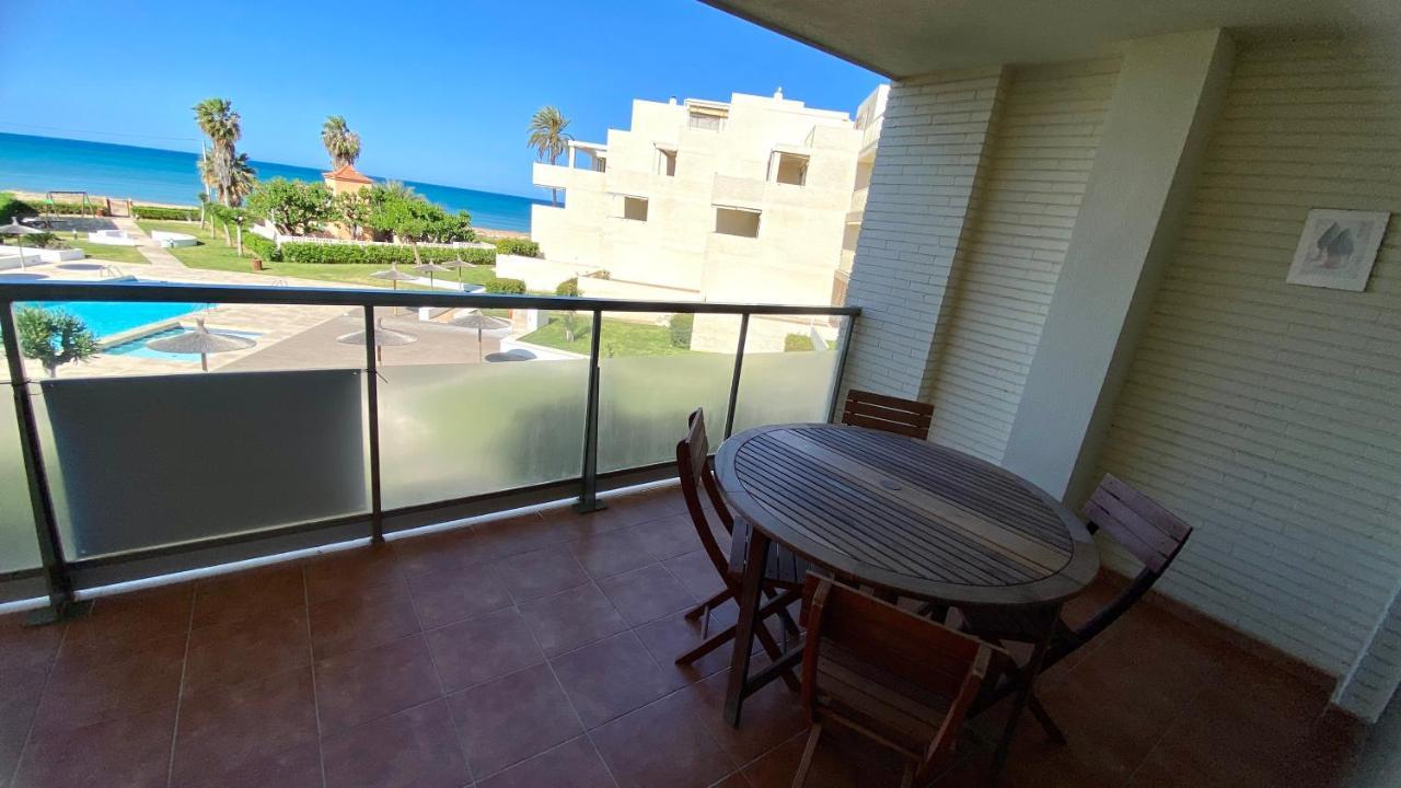 Tierra De Mar Vybdenia Leilighet Eksteriør bilde